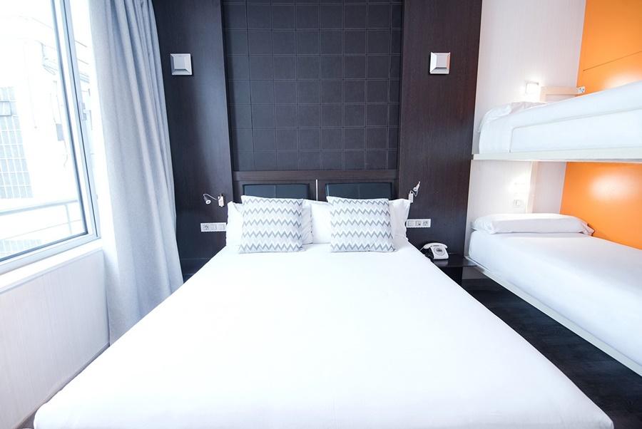 Petit Palace President Castellana Madrid